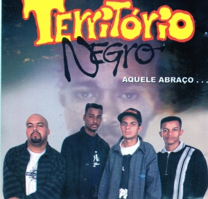 TERRITORIO NEGRO - AQUELE ABRACO (CD)