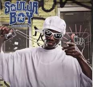 Soulja Boy - tellem com (CD) Soulja Boy - tellem com (CD)