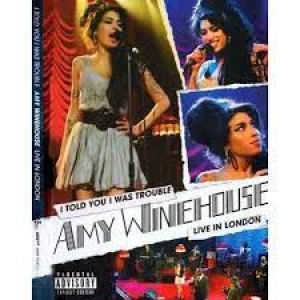 Amy Winehouse - I Told You I Was Trouble DVD