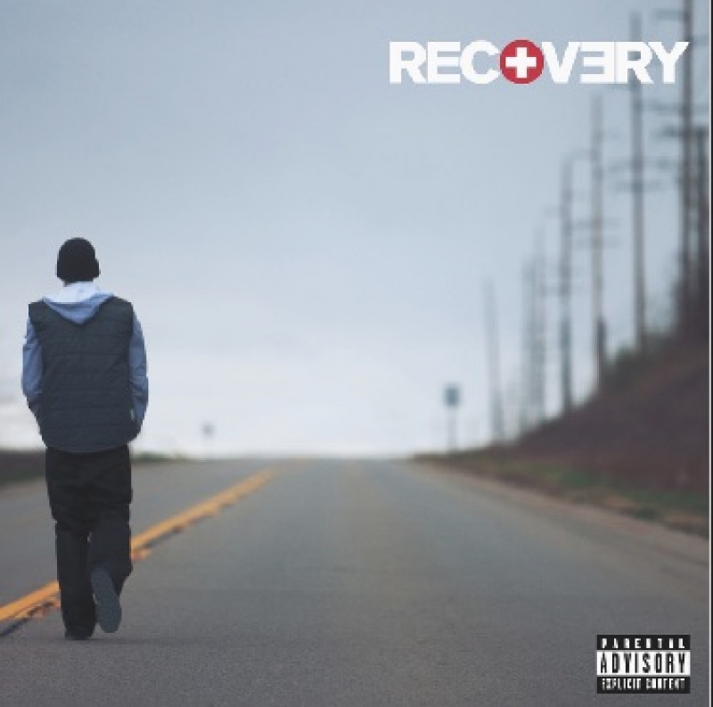 Eminem - Recovery (NACIONAL) (CD)