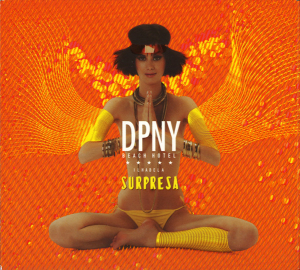 DPNY BEACH HOTEL APRESENTA SURPRESA (CD DUPLO) GUI BORATO THOMAS SHUMACKER