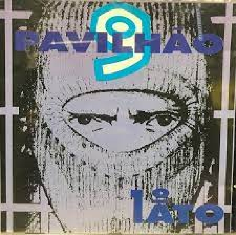 Pavilhao 9 - 1 ATO (CD)