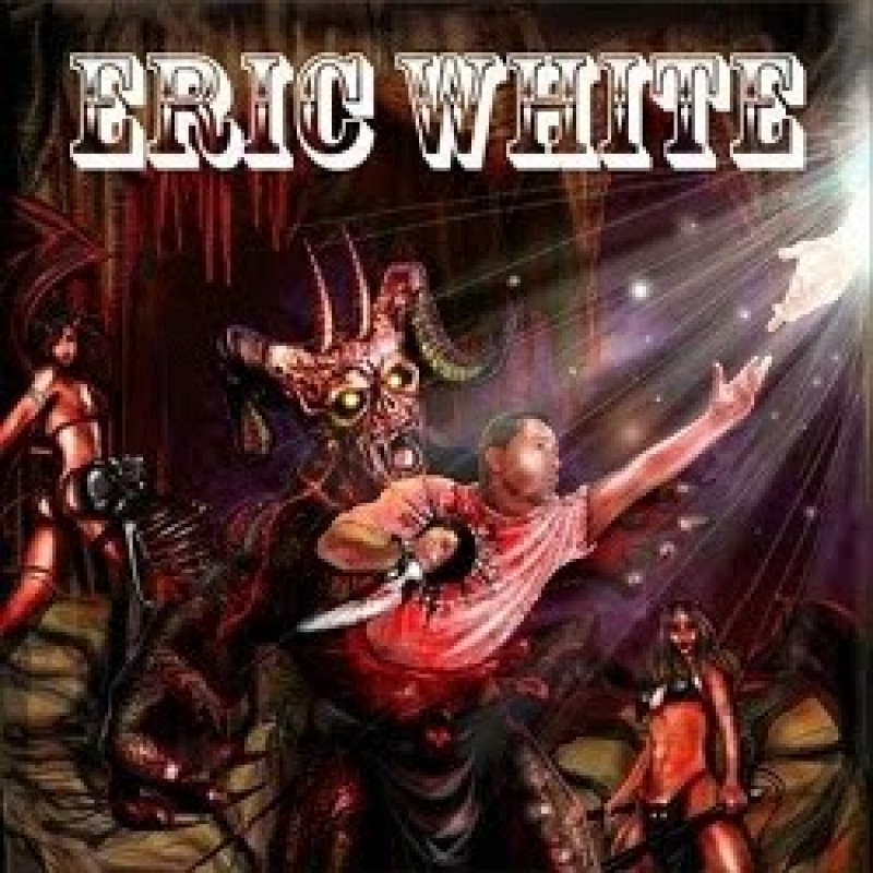 ERIC WHITE - TO NO VERDE (CD)