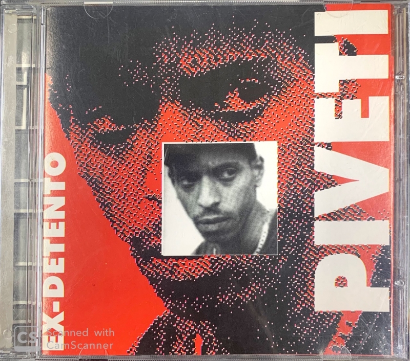 Piveti - Ex detento (CD)