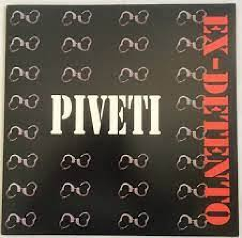 Piveti - Ex detento (CD)