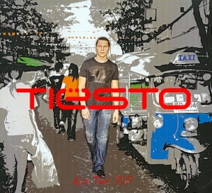 DJ Tiesto - Asia Tour (DVD)