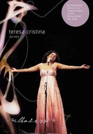Teresa Cristina - Melhor Assim (Ao Vivo)