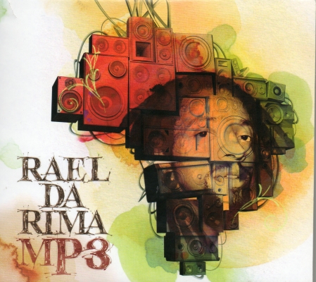 RAEL DA RIMA - MUSICA POPULAR DO 3 MUNDO (CD)