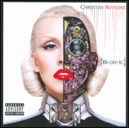 Christina Aguilera - Bionic Deluxe Edition Importado (LACRADO) PRODUTO INDISPONIVEL