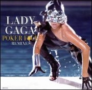 Lady GaGa - Poker Face 5 Remixes Cd Single IMPORTADO