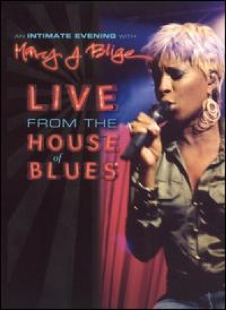 Mary J. Blige - Intimate Evening With Mary J. Blige: Live  the House of Blues (DVD)