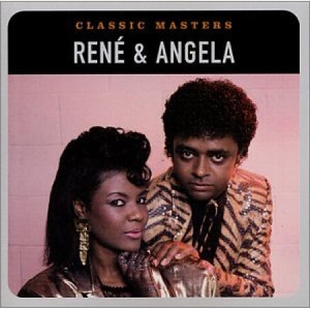 Rene & Angela - Classic Masters (CD)