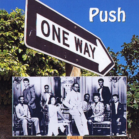 One Way - Push