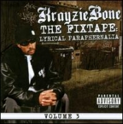 Krayzie Bone - The Fixtape Paraphernalia (CD) IMPORTADO