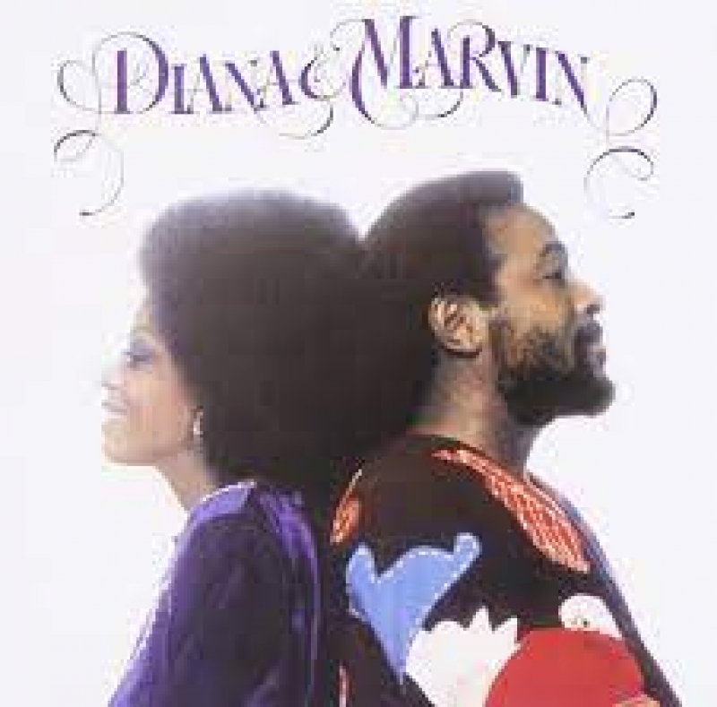 Diana Ross Diana & Marvin Gaye (CD)