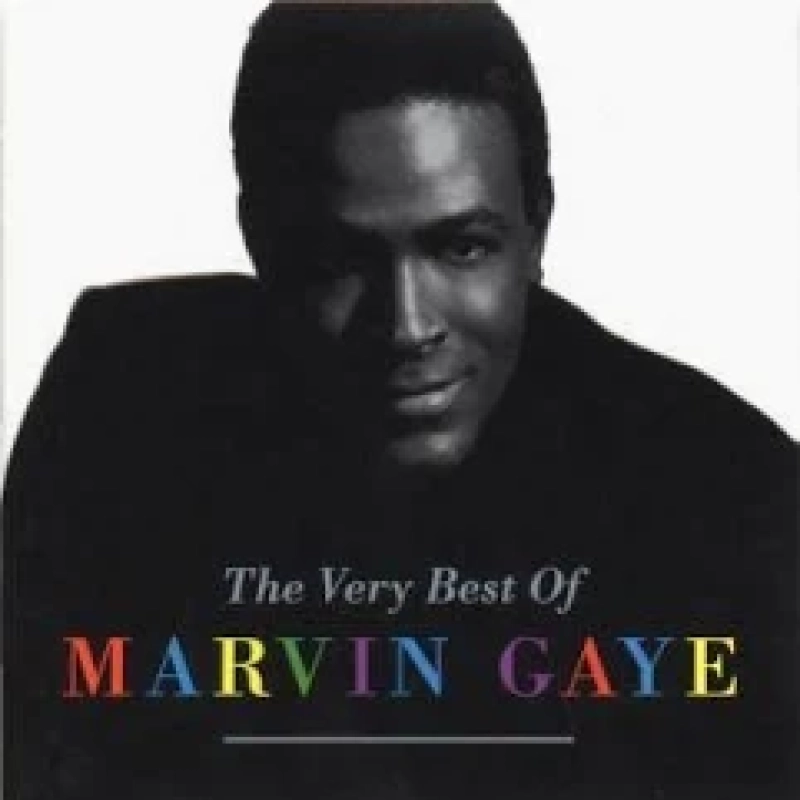 Marvin Gaye - The Very Best of Marvin Gaye (CD)