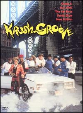 Krush Groove DVD