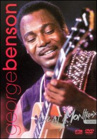 George Benson - Live at Montreux 1986  DVD