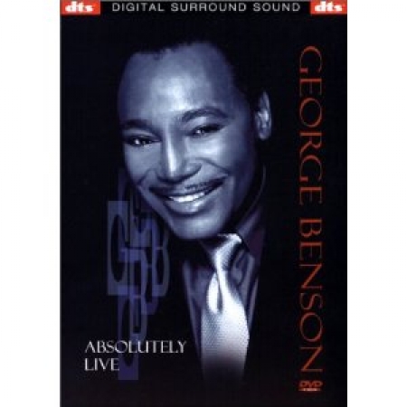 George Benson - Absoluteley Live DVD