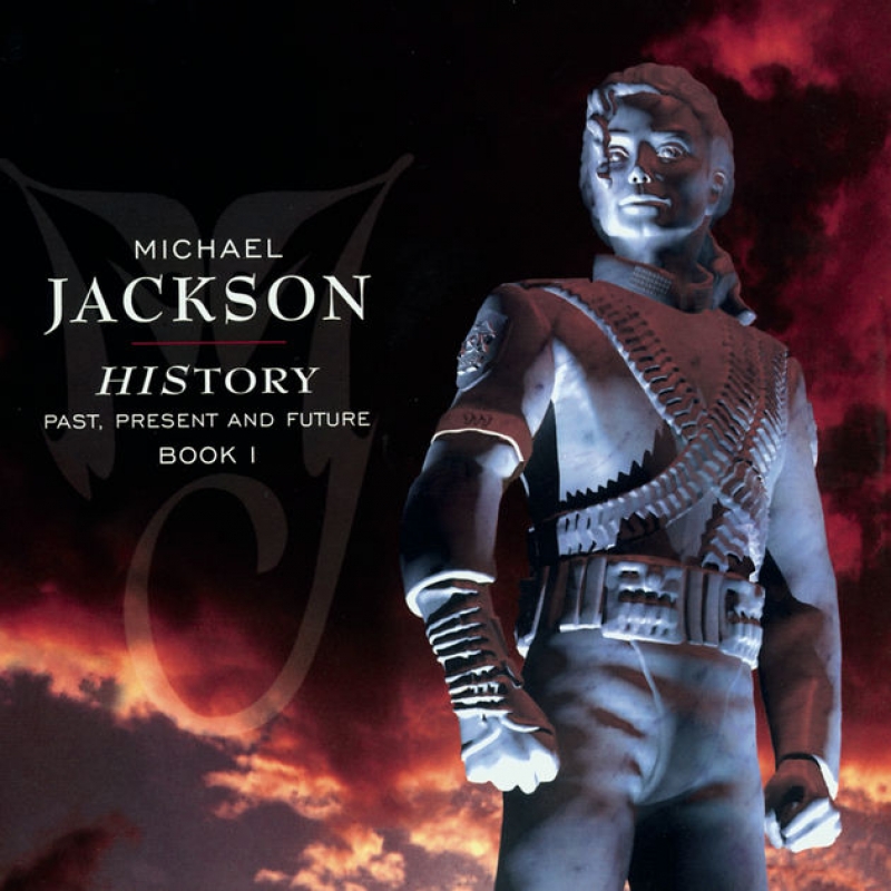 CD Michael Jackson History Past Present And Future Book I (DUPLO IMPORTADO)