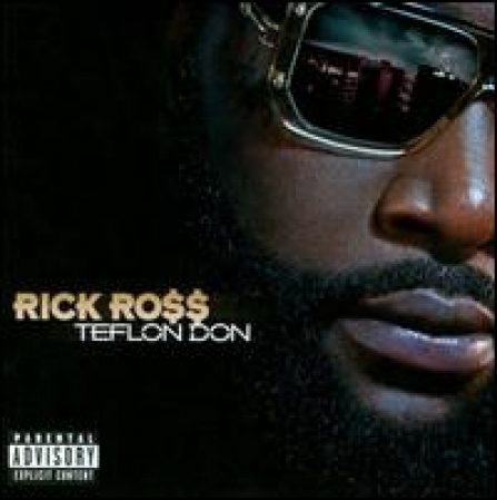 Rick Ross - Teflon Don IMPORTADO (CD)