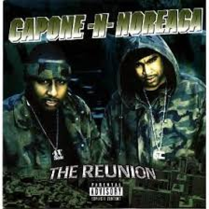 Capone-N-Noreaga - Reunion (CD)