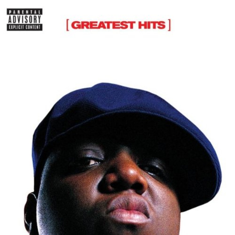 The Notorious Big - Greatest hits IMPORTADO (CD)