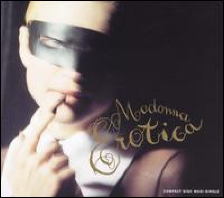 Madonna - Erotica (CD) SINGLE