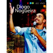 Diogo Nogueira - Ao Vivo ( DVD )