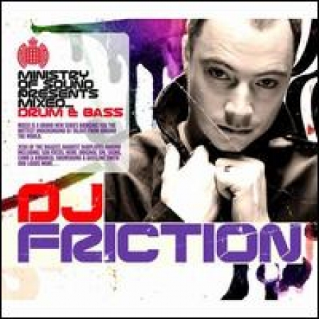 Dj Friction - Ministry of Sound Presents Mixed… Drum & Bass 