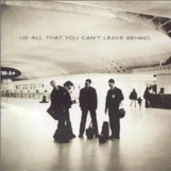 U2 - All that you can t leav behind