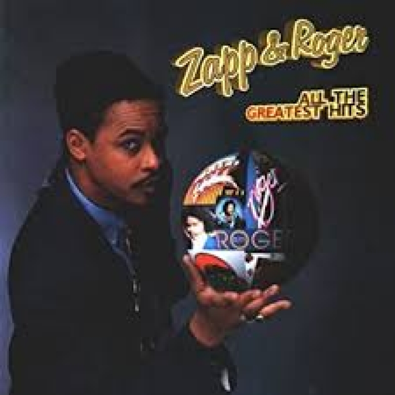 Zapp & Roger - All The Greatest Hits (CD)