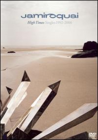 Jamiroquai - High Times: Singles 1992-2006 DVD
