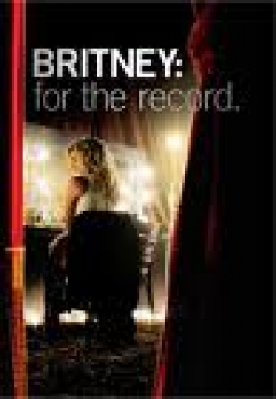Britney Spears - Britney: For the Record DVD