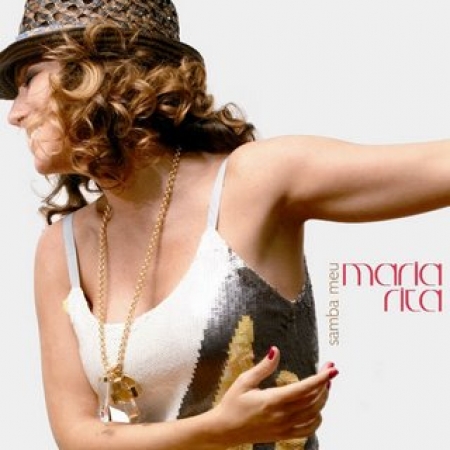 Maria Rita - Samba Meu (CD)