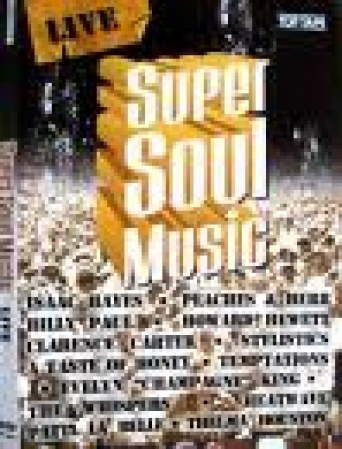 Super Soul Music: Live DVD
