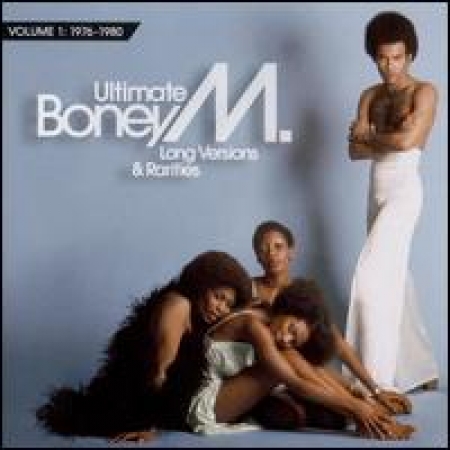 Boney M - Ultimate Boney M: Long Versions and Rarities