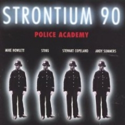Strontium 90 - Police academy IMPORTADO (LACRADO)