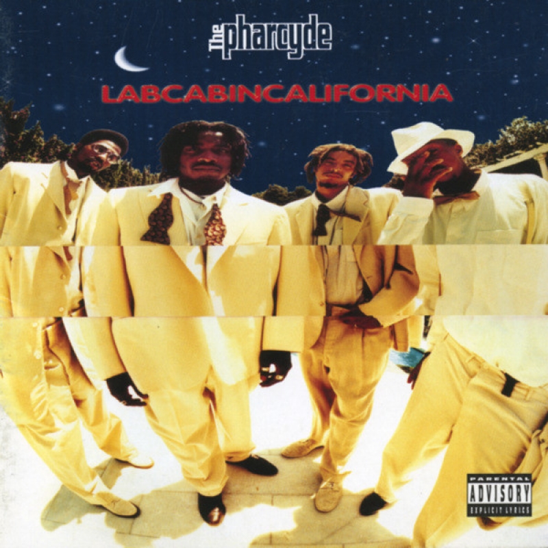 The Pharcyde - Labcabincalifornia (CD)