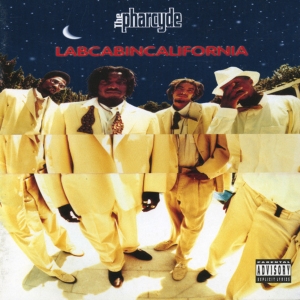 The Pharcyde - Labcabincalifornia (CD) The Pharcyde - Labcabincalifornia (CD)