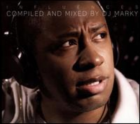 DJ Marky - Influences  3 LPS