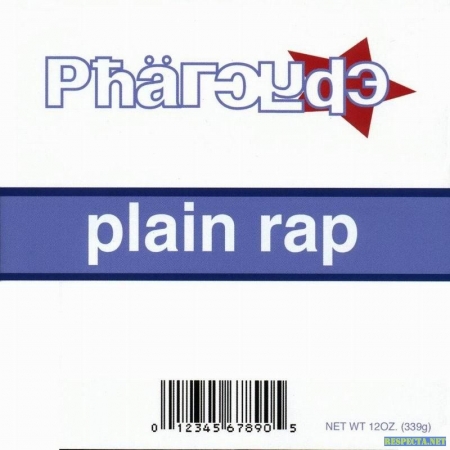 The pharcyde - Plain rap (CD)