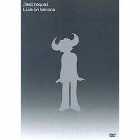 Jamiroquai  -  Live in Verona (DVD)