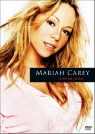 Mariah Carey - LIVE IN JAPAN DVD