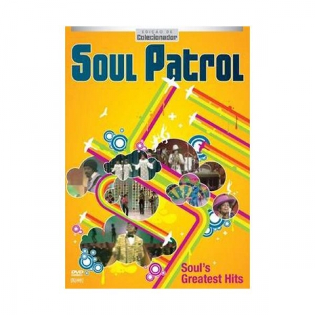 Soul Patrol LIVE DVD 