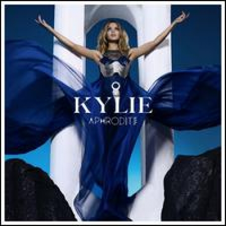 LP Kylie Minogue - Aphrodite VINYL IMPORTADO (LACRADO)
