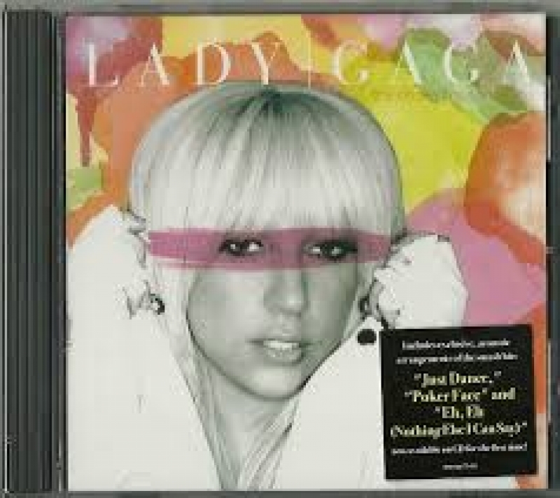 Lady Gaga - Cherrytree Sessions (Extended Play) (602517988811)