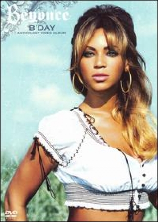 Beyoncé - B day Anthology Video Album DVD IMPORTADO