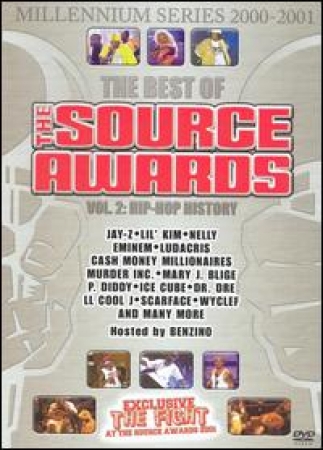The Source Awards Vol. 2 DVD