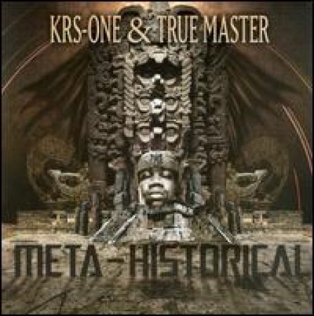KRS One True Master - Meta Historical IMPORTADO (CD)